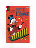 UNCLE SCROOGE #119 (1975) VF-/VF
