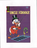 UNCLE SCROOGE #120 (1975) FNVF/VF-