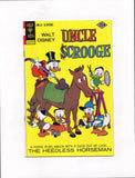 UNCLE SCROOGE #131 (1976) VF/VF+