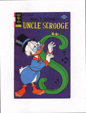 UNCLE SCROOGE #136 (1977) FN/FN+
