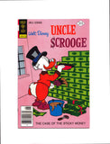 UNCLE SCROOGE #141 (1977) VF-/VF