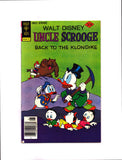 UNCLE SCROOGE #142 (1977) FN+/FNVF