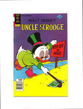 UNCLE SCROOGE #143 (1977) VF-/VF