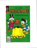 UNCLE SCROOGE #152 (1978) VF-/VF