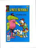 UNCLE SCROOGE #154 (1978) VF-/VF