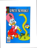 UNCLE SCROOGE #155 (1978) VF/VF+