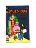 UNCLE SCROOGE #161 (1979) VF-/VF