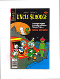 UNCLE SCROOGE #162 (1979) VF/VF+