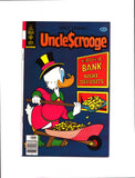 UNCLE SCROOGE #172 (1980) FN+/FNVF
