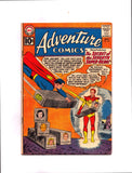 ADVENTURE COMICS #290 (1961) ORIGIN OF SUN BOY; LAST 10 CENT ISSUE VG+/VGFN