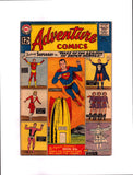 ADVENTURE COMICS #300 (1962) TALES OF THE LEGION OF SUPER-HEROES BEGINS VG