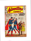 ADVENTURE COMICS #304 (1963) VG/VG+