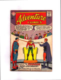 ADVENTURE COMICS #316 (1964) VG-/VG