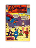 ADVENTURE COMICS #317 (1964) 1ST APPEARANCE OF DREAM GIRL; 1ST APPEARANCE OF AYLA RANZZ AS LIGHT LASS GVG/VG-