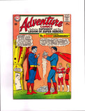 ADVENTURE COMICS #329 (1965) 1ST APPEARANCE OF BIZARRO LEGIONNAIRES FN/FN+