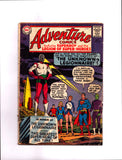 ADVENTURE COMICS #334 (1965) G/GVG