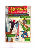 ADVENTURE COMICS #335 (1965) 1ST APPEARANCE OF MAGNETIC KID (UNNAMED); 1ST APPEARANCE OF STARFINGER VGFN/FN-