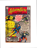 ADVENTURE COMICS #340 (1966) 1ST APPEARANCE OF COMPUTO FN/FN+