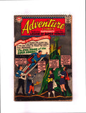 ADVENTURE COMICS #343 (1966) G/GVG