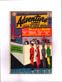 ADVENTURE COMICS #346 (1966) 1ST APPEARANCE OF KARATE KID; 1ST APPEARANCE OF PRINCESS PROJECTRA; 1ST APPEARANCE OF FERRO LAD; 1ST APPEARANCE OF NEMESIS KID Fa