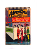 ADVENTURE COMICS #346 (1966) 1ST APPEARANCE OF KARATE KID; 1ST APPEARANCE OF PRINCESS PROJECTRA; 1ST APPEARANCE OF FERRO LAD; 1ST APPEARANCE OF NEMESIS KID G/GVG