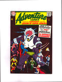 ADVENTURE COMICS #353 (1967) DEATH OF FERRO LAD VF-/VF