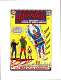 ADVENTURE COMICS #355 (1967) VF-/VF