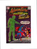 ADVENTURE COMICS #357 (1967) 1ST APPEARANCE OF THE CONTROLLERS VGFN/FN-
