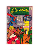 ADVENTURE COMICS #359 (1967) G/VG