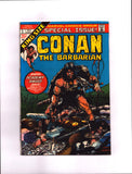 CONAN THE BARBARIAN #1 KING-SIZE (1973) VF/VF+