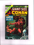 CONAN THE BARBARIAN #2 GIANT-SIZE (1974) VF/VF+