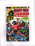 CONAN THE BARBARIAN #5 GIANT-SIZE (1975) VFNM/NM-