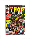THOR #276 (1978) VF+