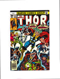 THOR #257 (1977) VF+