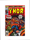 THOR #256 (1977) FNVF/VF-