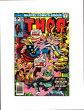 THOR #254 (1976) VF+/VFNM