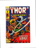 THOR #191 (1971) NATIONAL DIAMOND SALES INSERT VARIANT VG+/VGFN