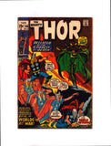 THOR #186 (1971) VG-/VG