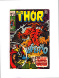 THOR #176 (1970) VG-/VG