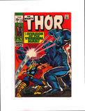 THOR #170 (1969) VGFN/FN-