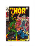THOR #167 (1969) VF+/VFNM