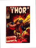 THOR #157 (1968) FNVF/VF-