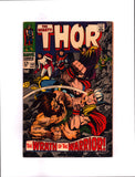 THOR #152 (1968) VF/VF+