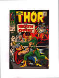 THOR #147 (1967) ORIGIN OF THE INHUMANS VG+/VGFN