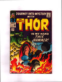 JOURNEY INTO MYSTERY #120 (1965) VGFN/FN-