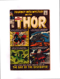 JOURNEY INTO MYSTERY #119 (1965) 1ST APPEARANCE OF THE WARRIORS THREE (FANDRAL, HOGUN & VOLSTAGG) VG+/VGFN
