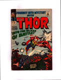 JOURNEY INTO MYSTERY #117 (1965) VGFN/FN-