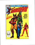 DAREDEVIL #196 (1983) 1ST MEETING OF WOLVERINE & DAREDEVIL NM-/NM