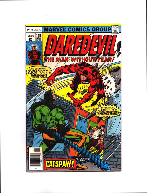 DAREDEVIL #149 (1977) NM-/NM