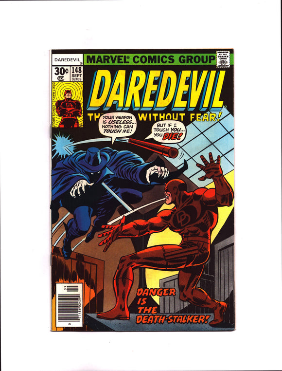 DAREDEVIL #148 (1977) NM-/NM